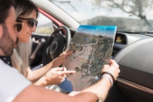 Road trips calm Road trips calm
